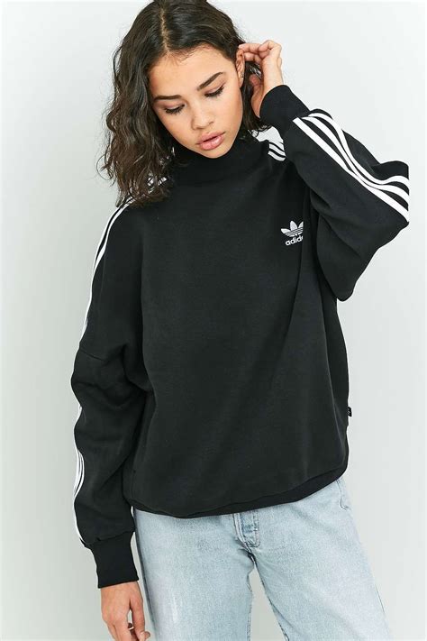 adidas turtleneck sweaters